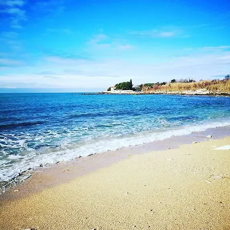 Rita Novigrad Istria