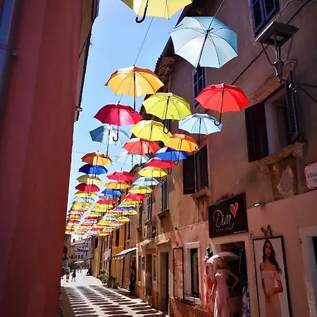 Rita Novigrad Istria