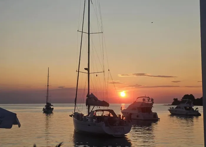 شقة Rita Novigrad Istria