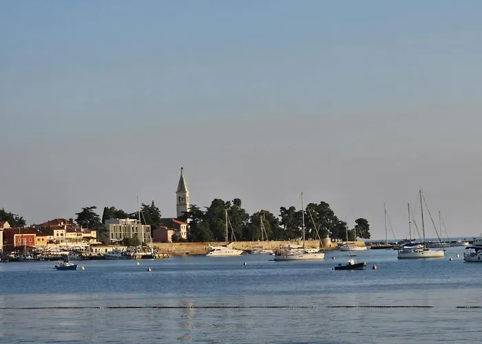 شقة Rita Novigrad Istria
