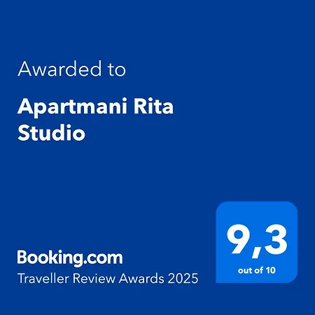 Rita Novigrad Istria