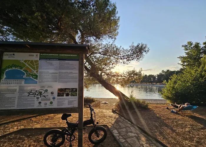 Rita Novigrad Istria