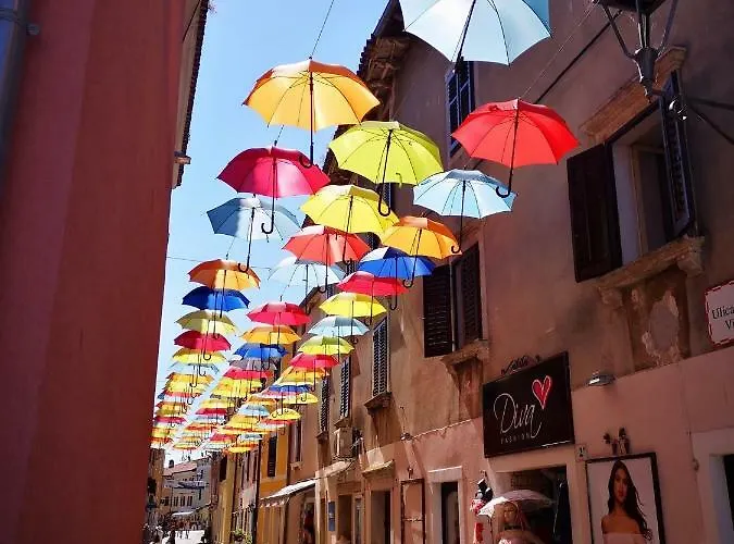 Rita Novigrad Istria