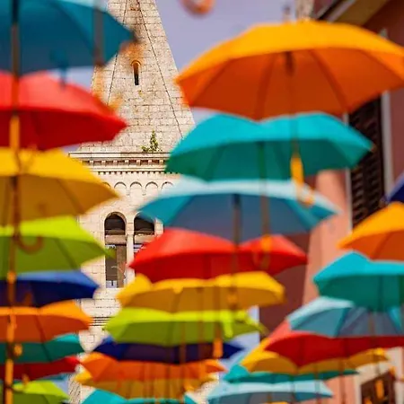Rita Appartamento Novigrad Istria