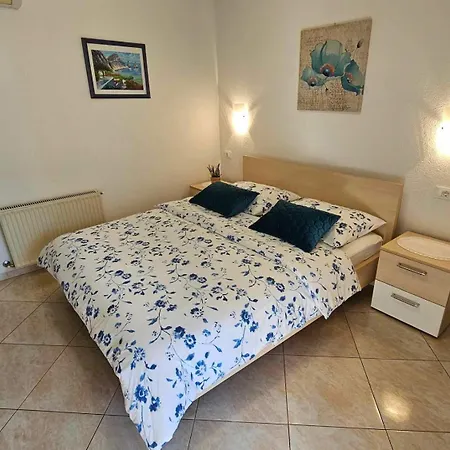 아파트 Rita Novigrad Istria